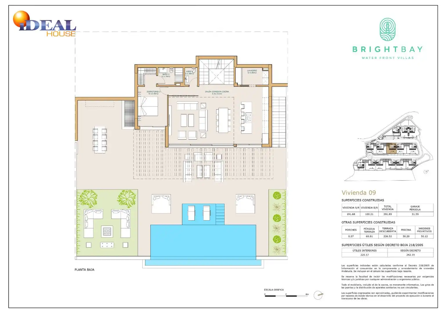 Villa avec terrasse à vendre à Calle TESTA, LA, imagen 32
