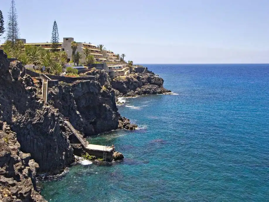 Wohnung zur Miete in De la Te, Costa del Silencio