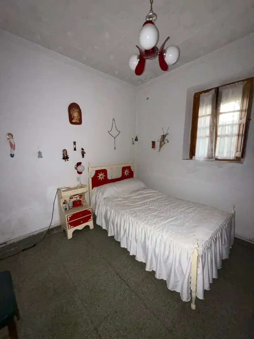 Habitación de Casa o chalet en venta en Puertollano con Calefacción y Terraza