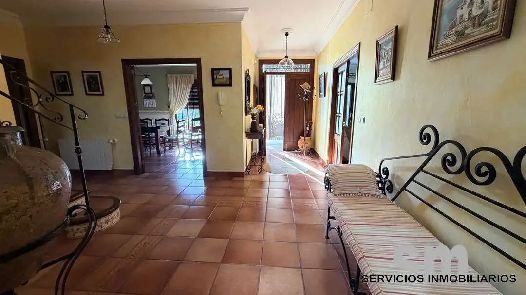 Maison avec terrasse à vendre à El Bosque, imagen 3