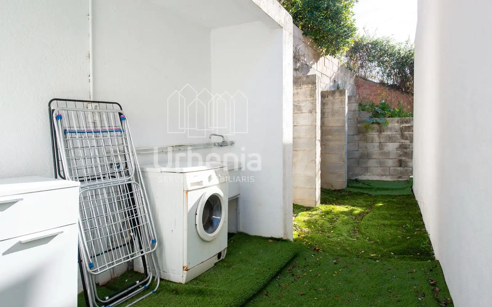 Jardí de Casa o xalet en venda en Sant Cebrià de Vallalta amb Aire condicionat, Calefacció i Terrassa