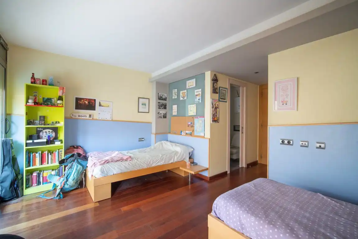 Habitación de Casa adosada en venta en Igualada con Aire acondicionado, Calefacción y Terraza