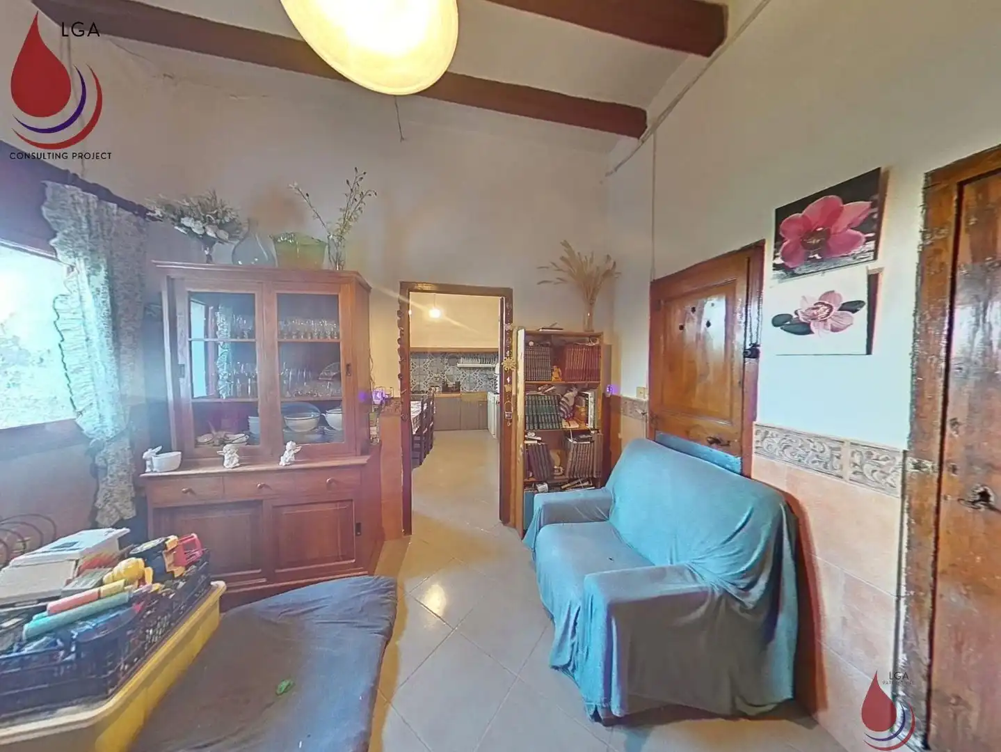 Casa en venda a de la Casa Gran 26, imagen 14