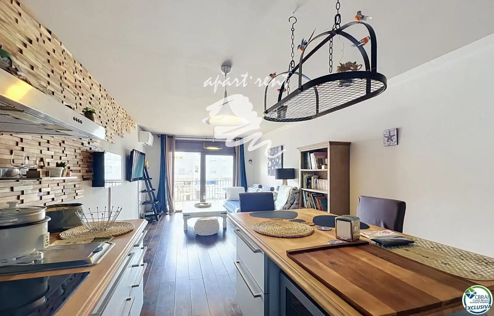 Flat with terrace for sale in Alberes, imagen 2