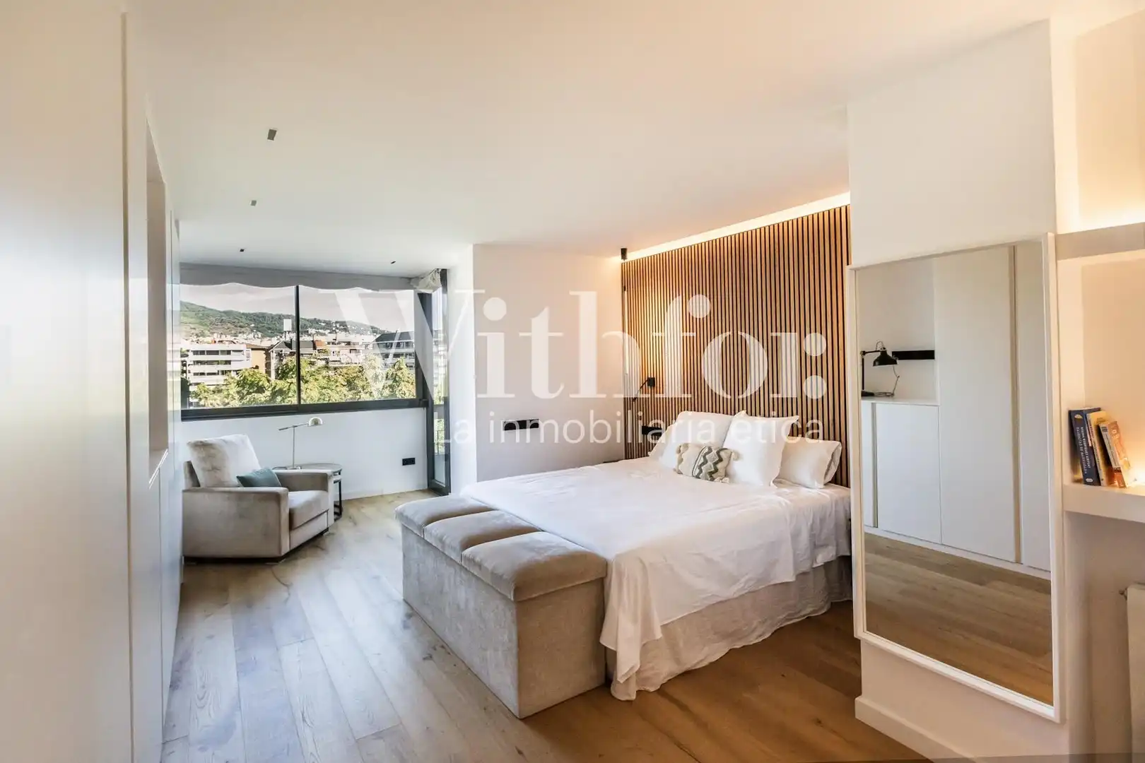 Piso con terraza en venta en Calle BORI I FONTESTA, imagen 47