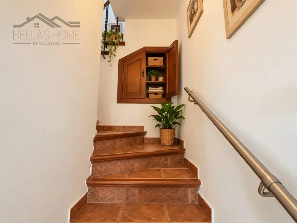 Terraced house for sale in Calle Cruces, imagen 12