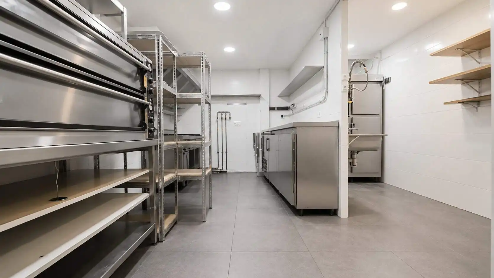 Local comercial en traspaso en Carrer del Comte Borrell, imagen 12