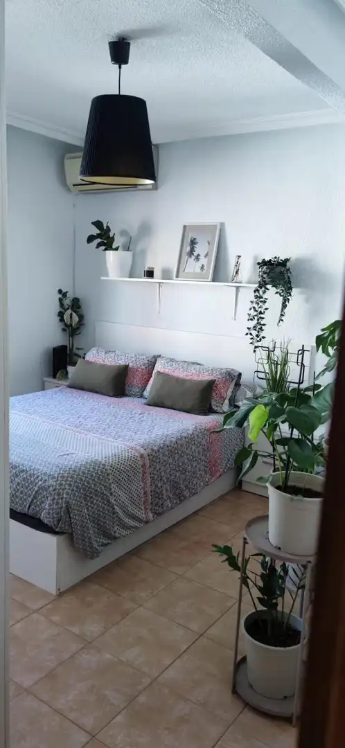 Dormitori de Casa o xalet en venda en Aspe amb Aire condicionat, Terrassa i Traster