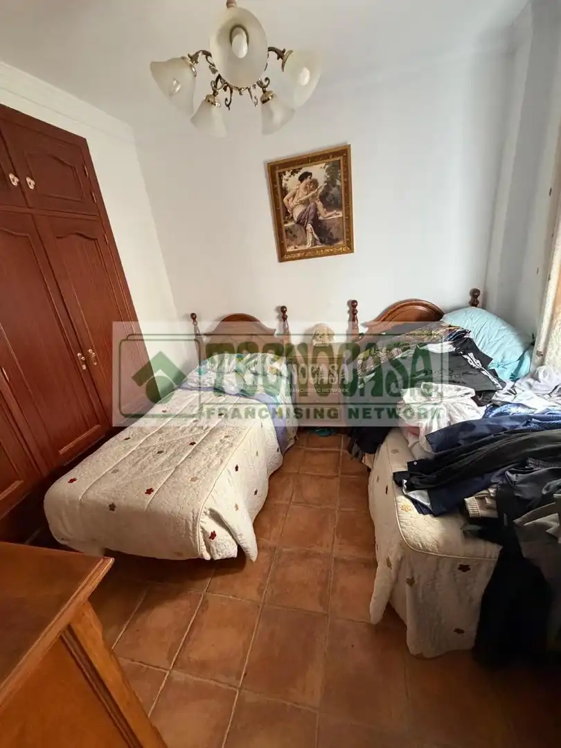 Bedroom of Flat for sale in Ronda