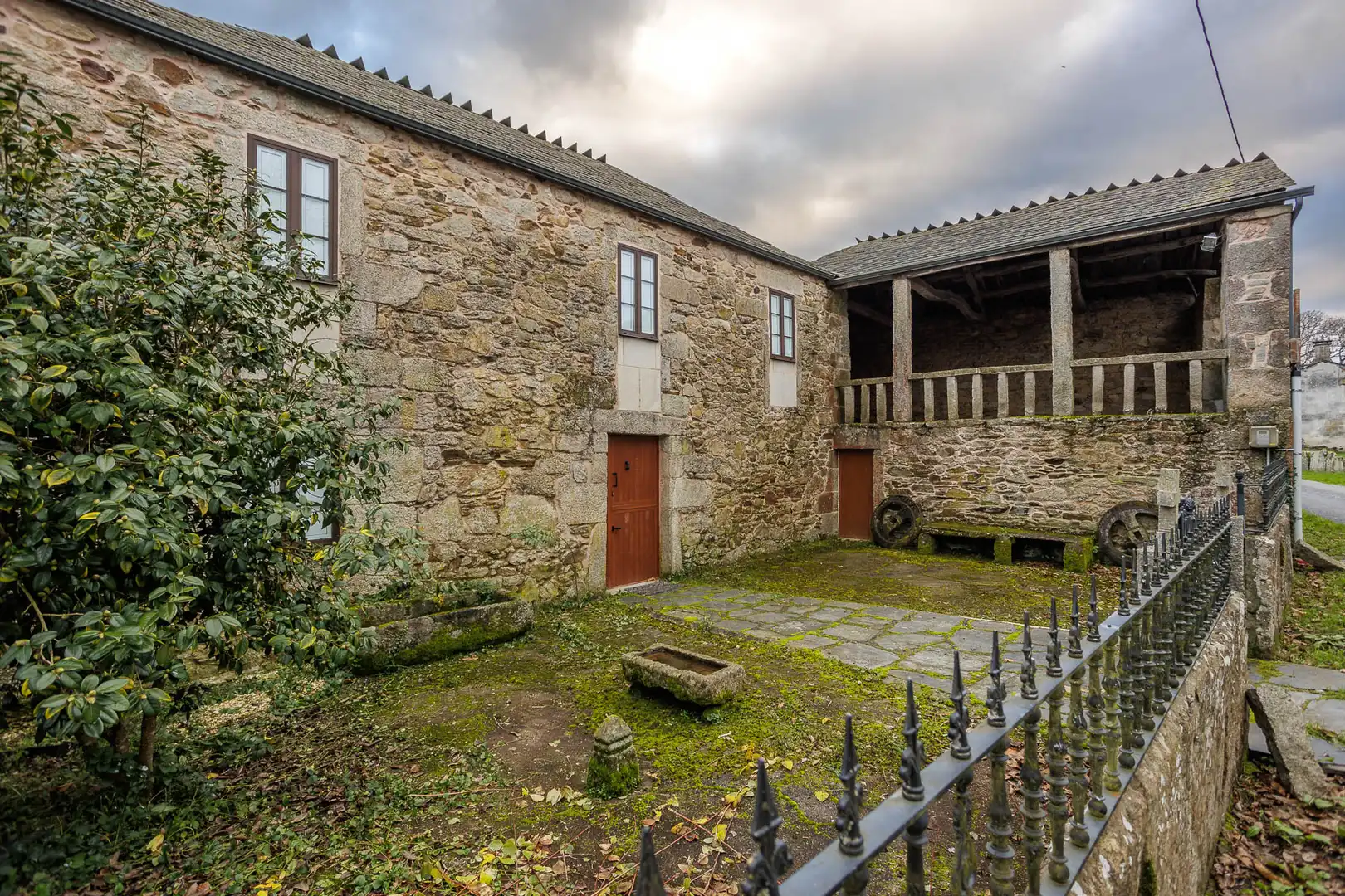 Casa rústica en venda a Guitiriz