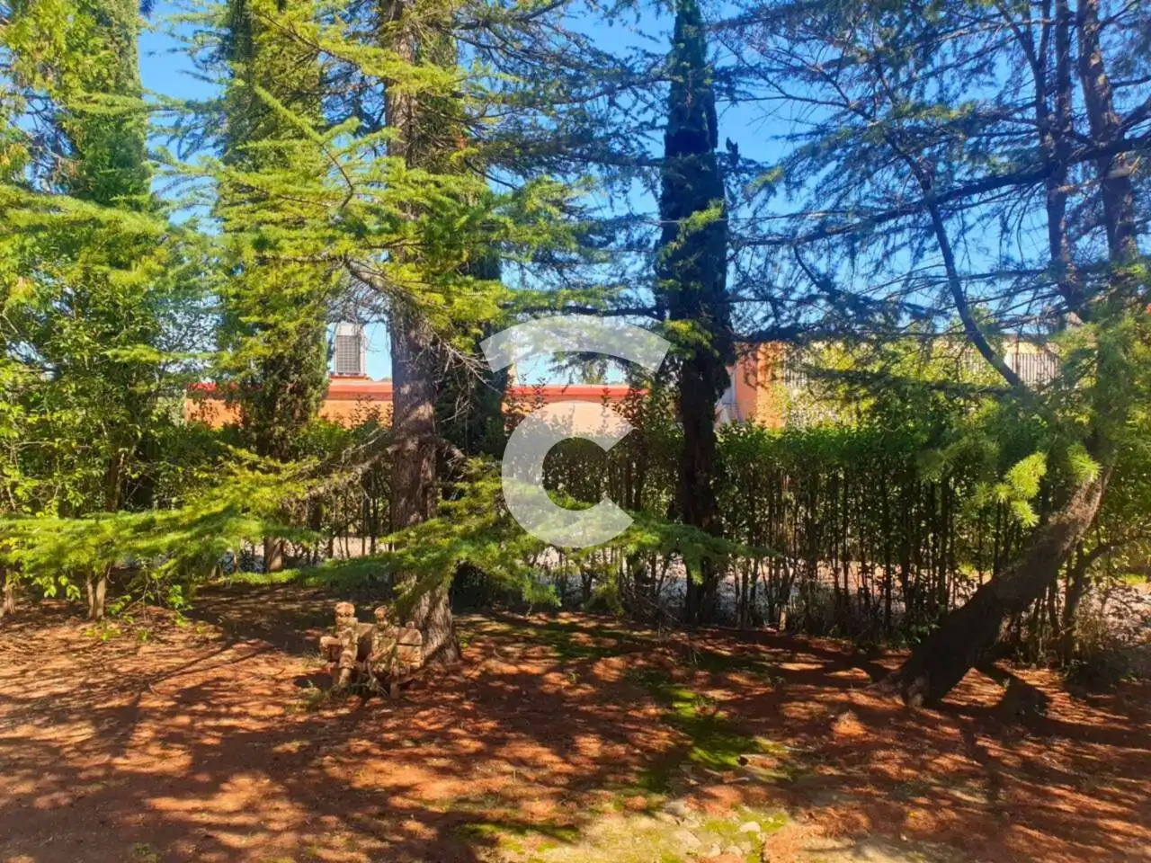 Jardín de Casa o chalet en venta en Sant Fruitós de Bages con Calefacción, Jardín privado y Terraza