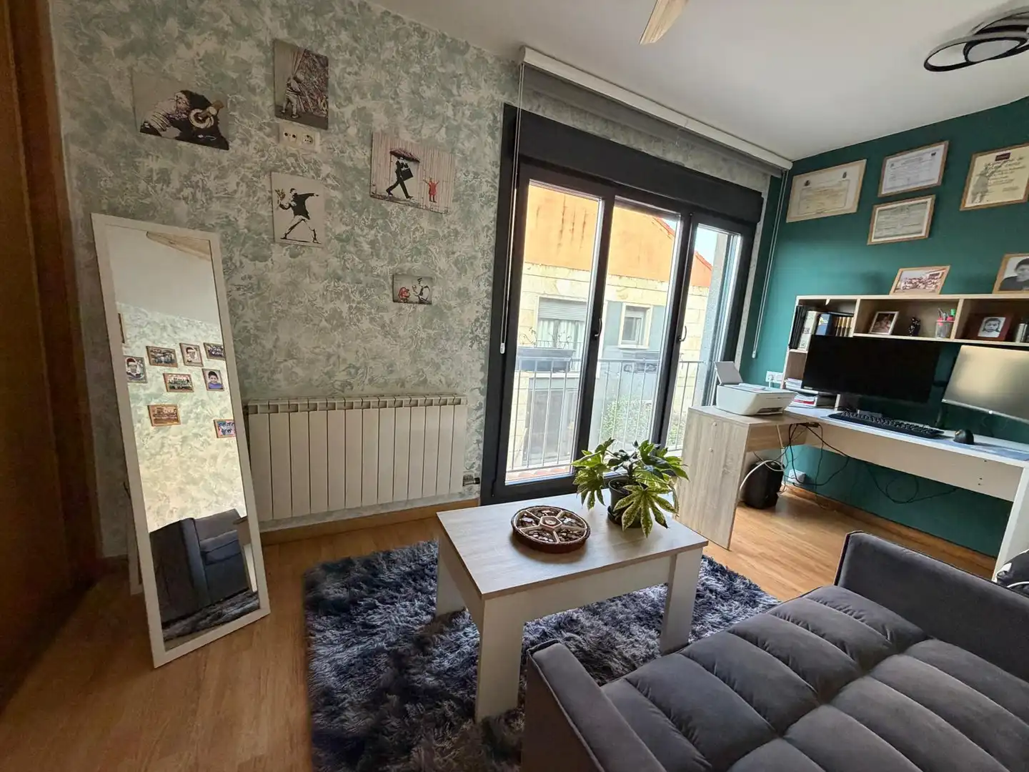 Casa aparellada amb terrassa en venda a Ponteareas, imagen 32