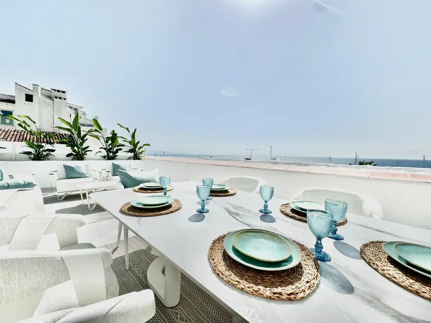 Ático en venta en Marbella, Málaga