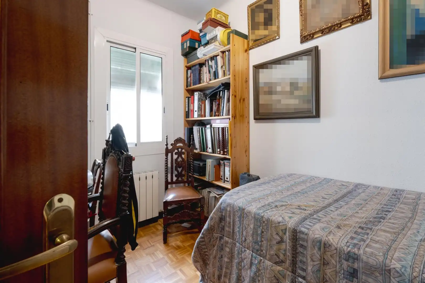 Appartement avec terrasse à vendre à Calle ENRIC GRANADOS, imagen 15