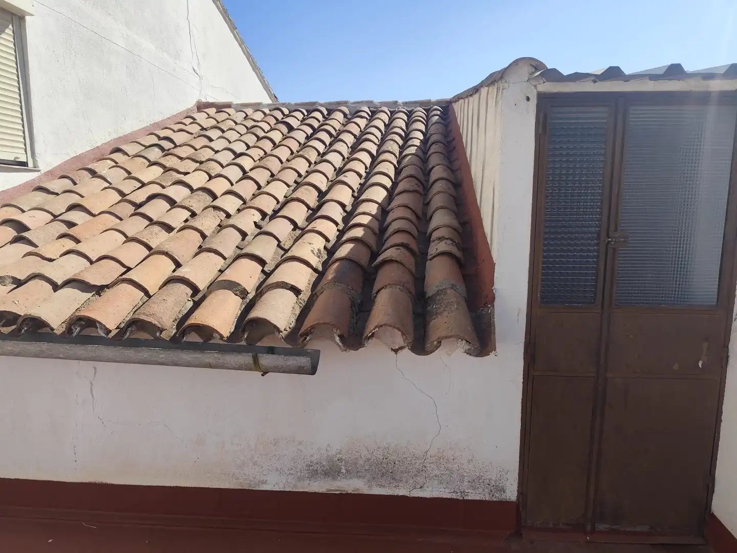 Exterior view of Houses for sale in Alamillo, Ciudad Real