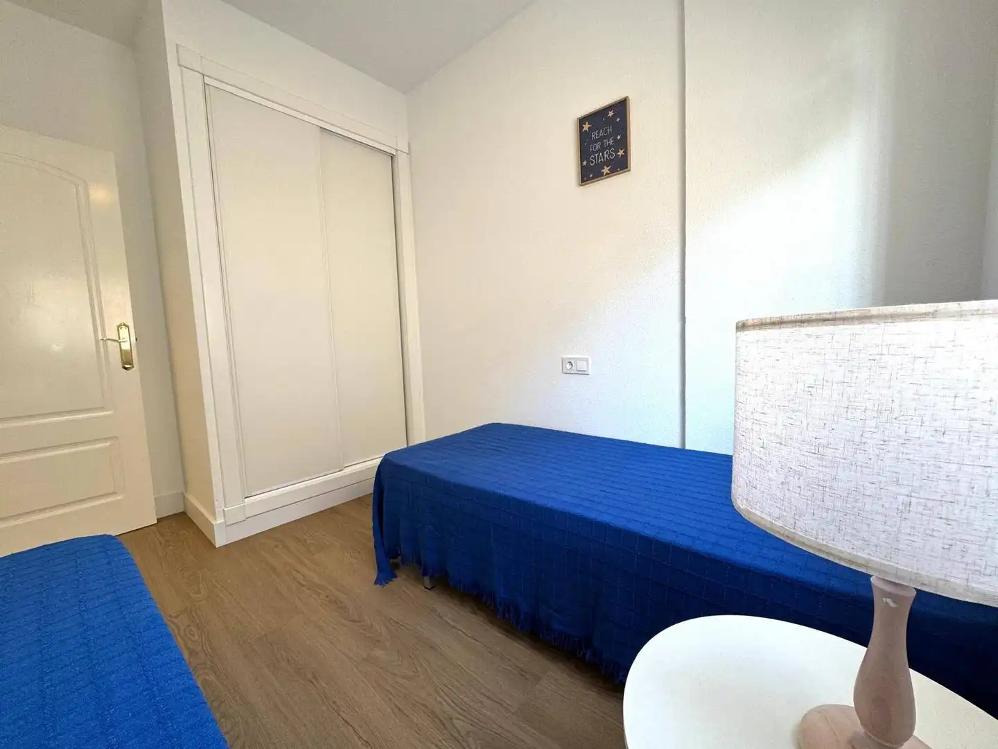 Bedroom of Apartments for sale in Orihuela  with Air Conditioner, Private garden and Terrace