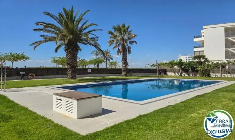 Appartement compact avec ascenseur à vendre à Maritimo 31