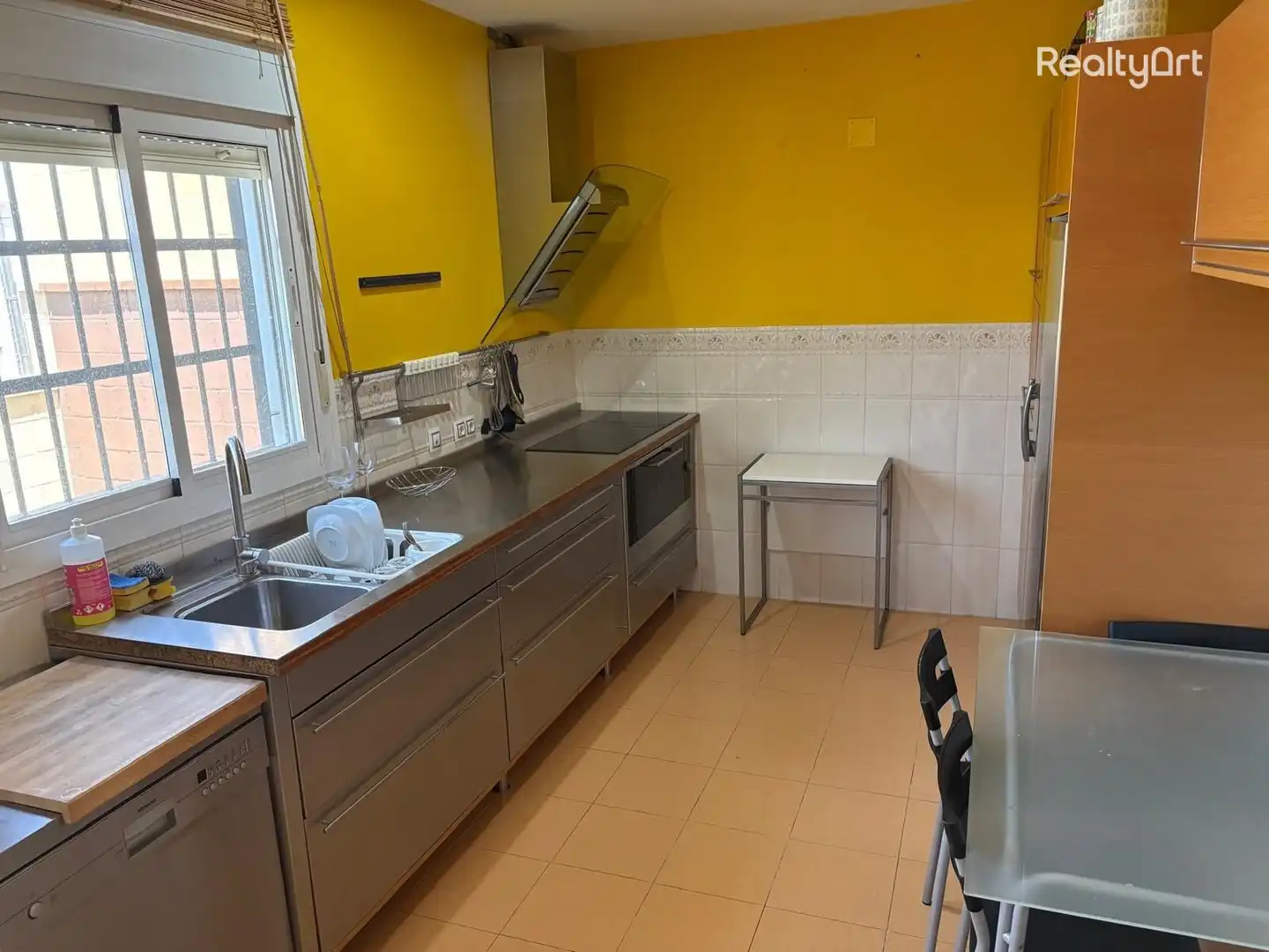 Logement avec jardin à vendre à Sanlúcar la Mayor, imagen 12