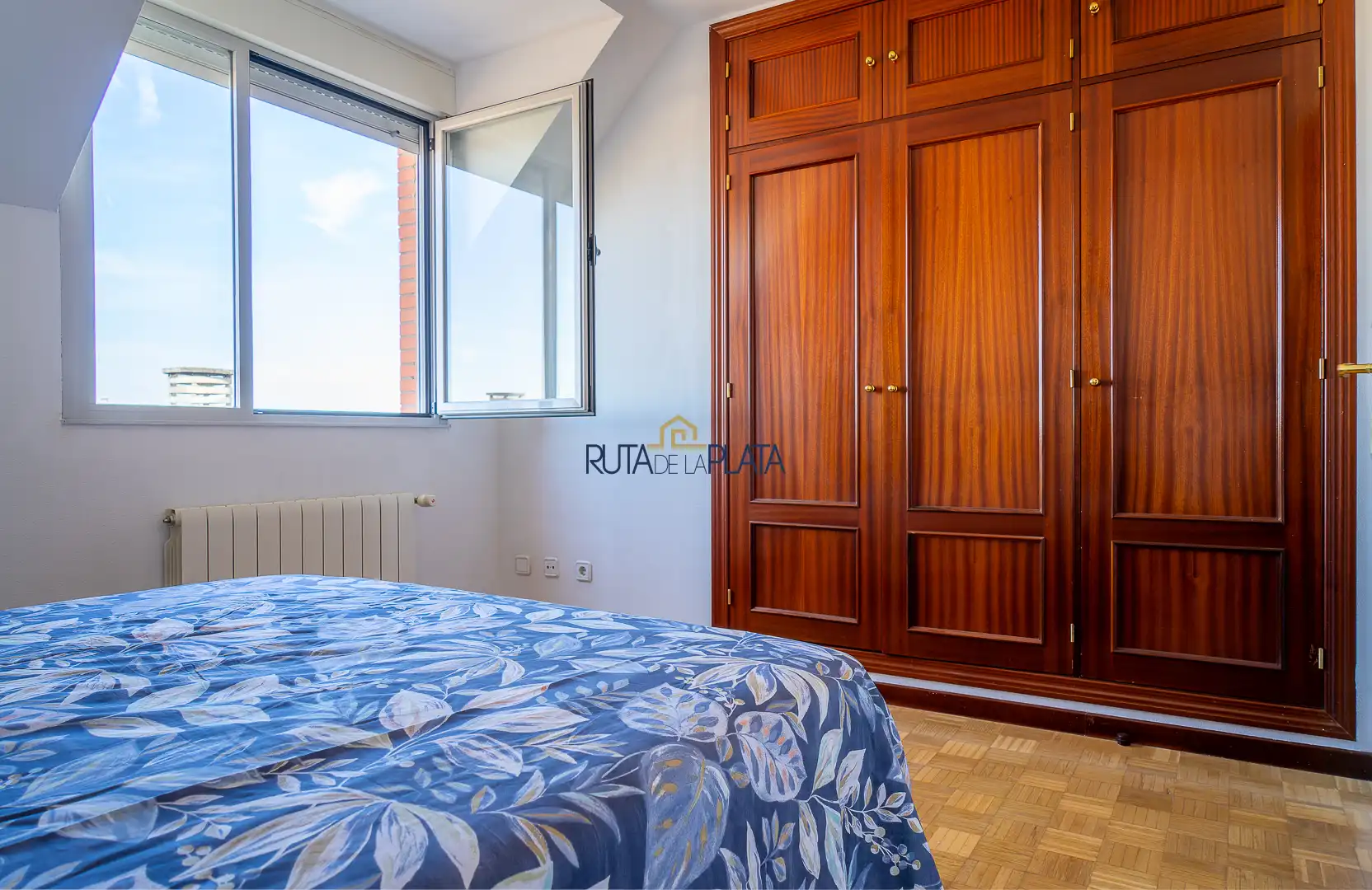 Habitación de Ático de alquiler en Zamora Capital  con Aire acondicionado, Calefacción y Parquet