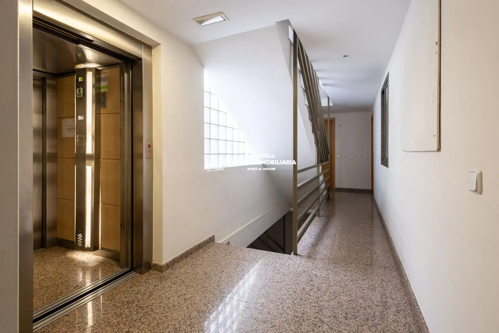 Pis amb ascensor en venda a David de Mas 6-8, imagen 28