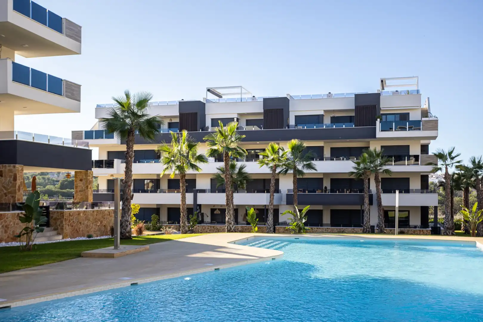 Apartament amb ascensor en venda a Orihuela Costa, imagen 36