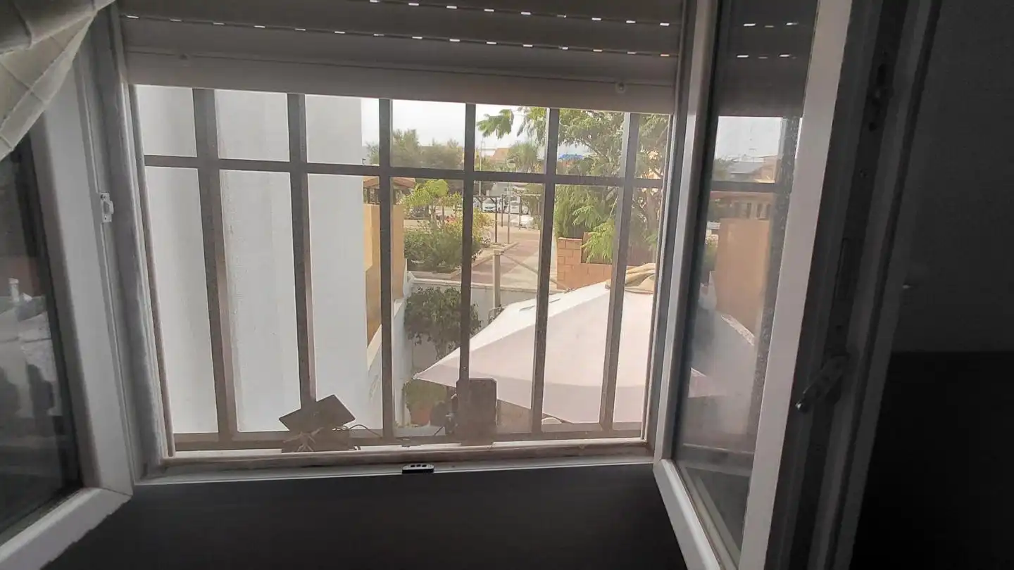 Terraza de Casa o chalet en venta en Tavernes de la Valldigna con Calefacción, Terraza y Amueblado