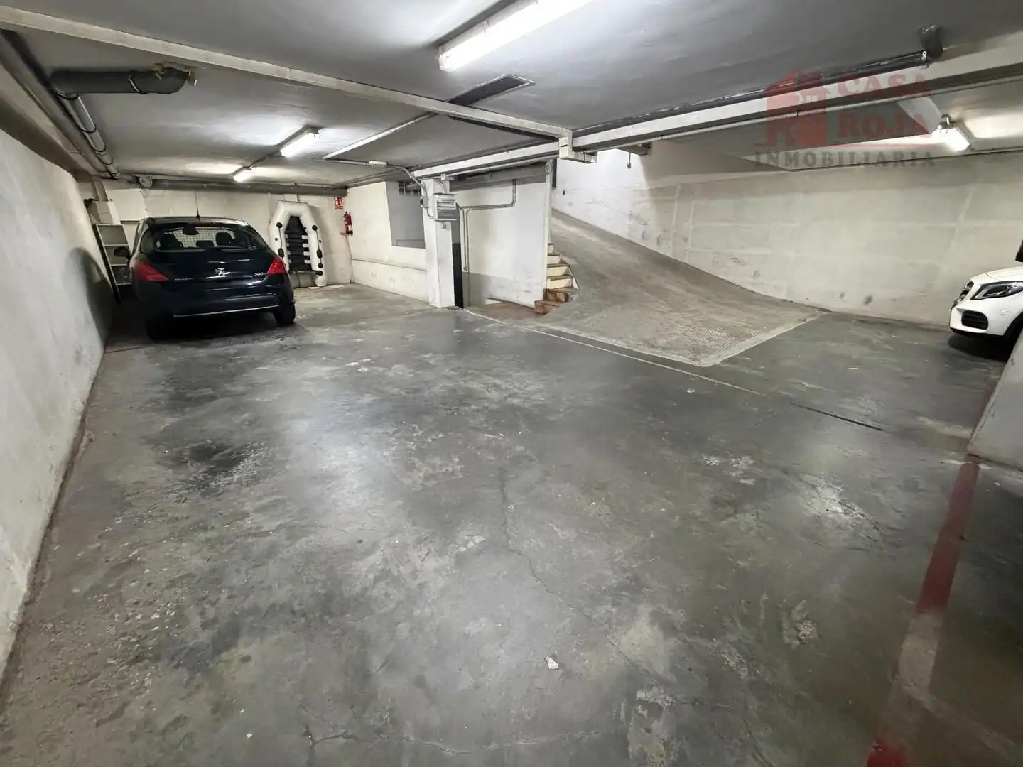 Parking of Garage for sale in Cangas 