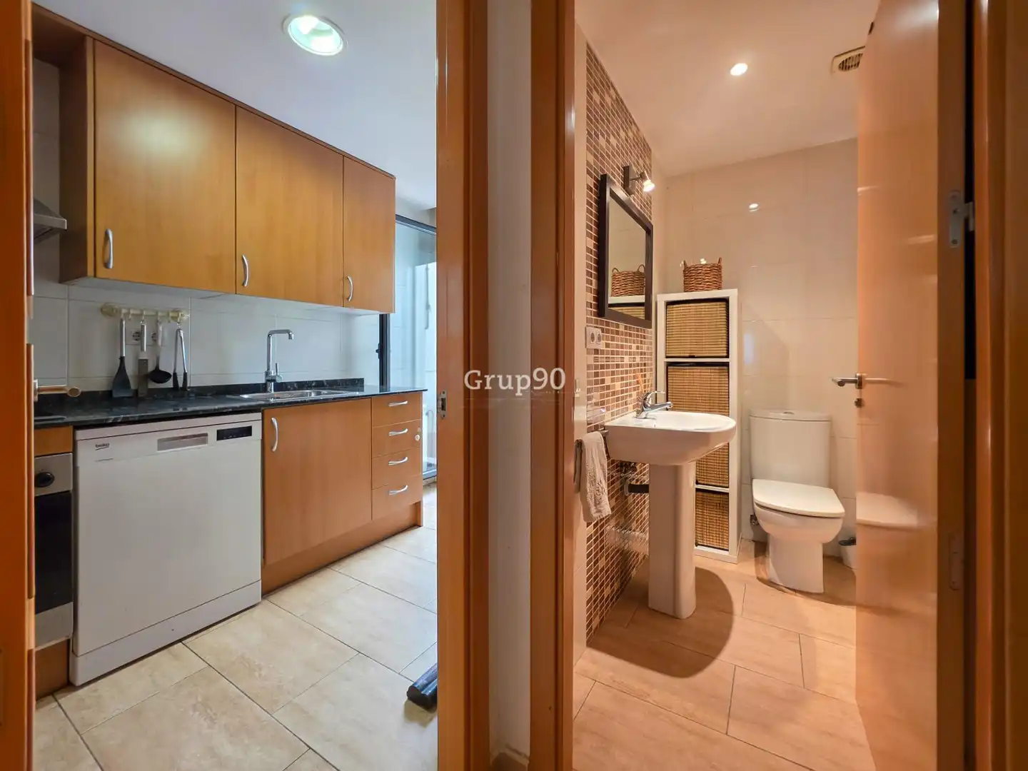 Apartament amb ascensor en venda a Alcarràs, imagen 15