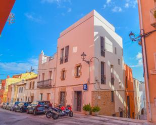 Exterior view of House or chalet for sale in Sant Feliu de Guíxols  with Air Conditioner, Heating and Terrace
