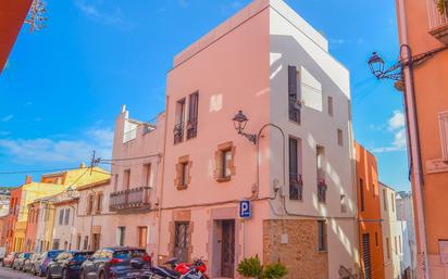 Exterior view of House or chalet for sale in Sant Feliu de Guíxols  with Air Conditioner and Terrace