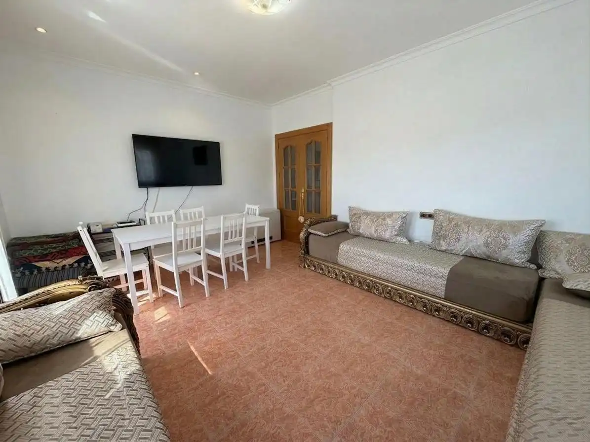 Sala de estar de Piso en venta en Cobeja con Aire acondicionado, Calefacción y Terraza