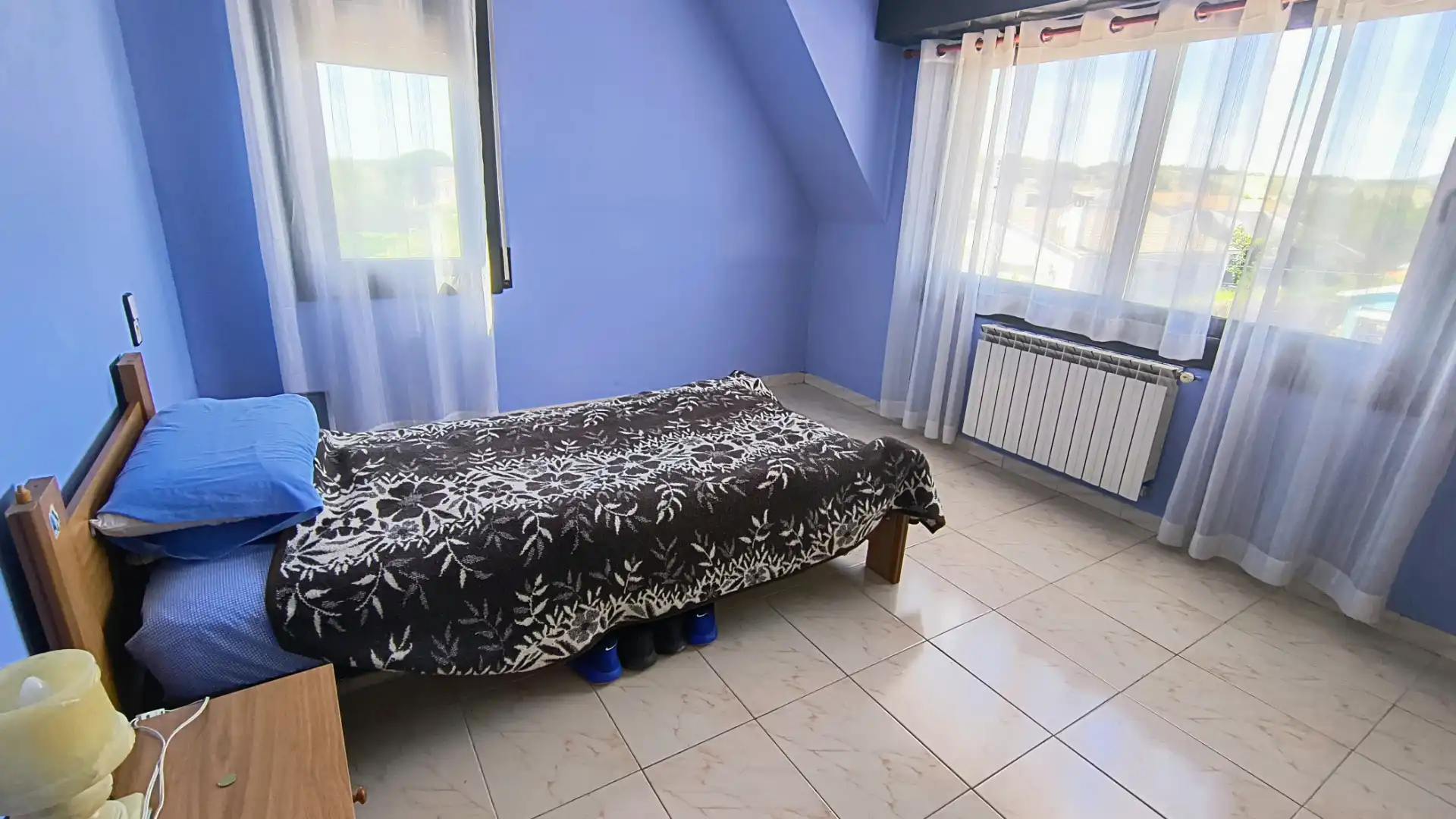 Dormitori de Casa o xalet en venda en Llinars del Vallès amb Aire condicionat, Calefacció i Jardí privat