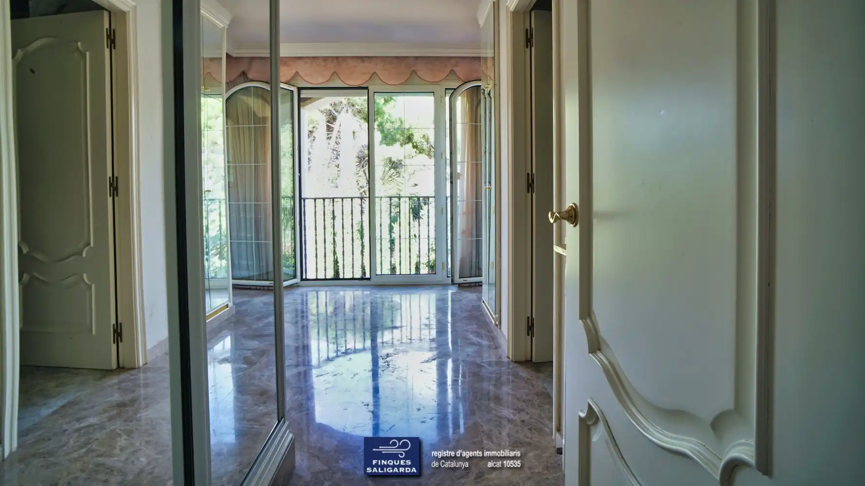 Casa o xalet en venda en La Garriga amb Aire condicionat, Calefacció i Jardí privat