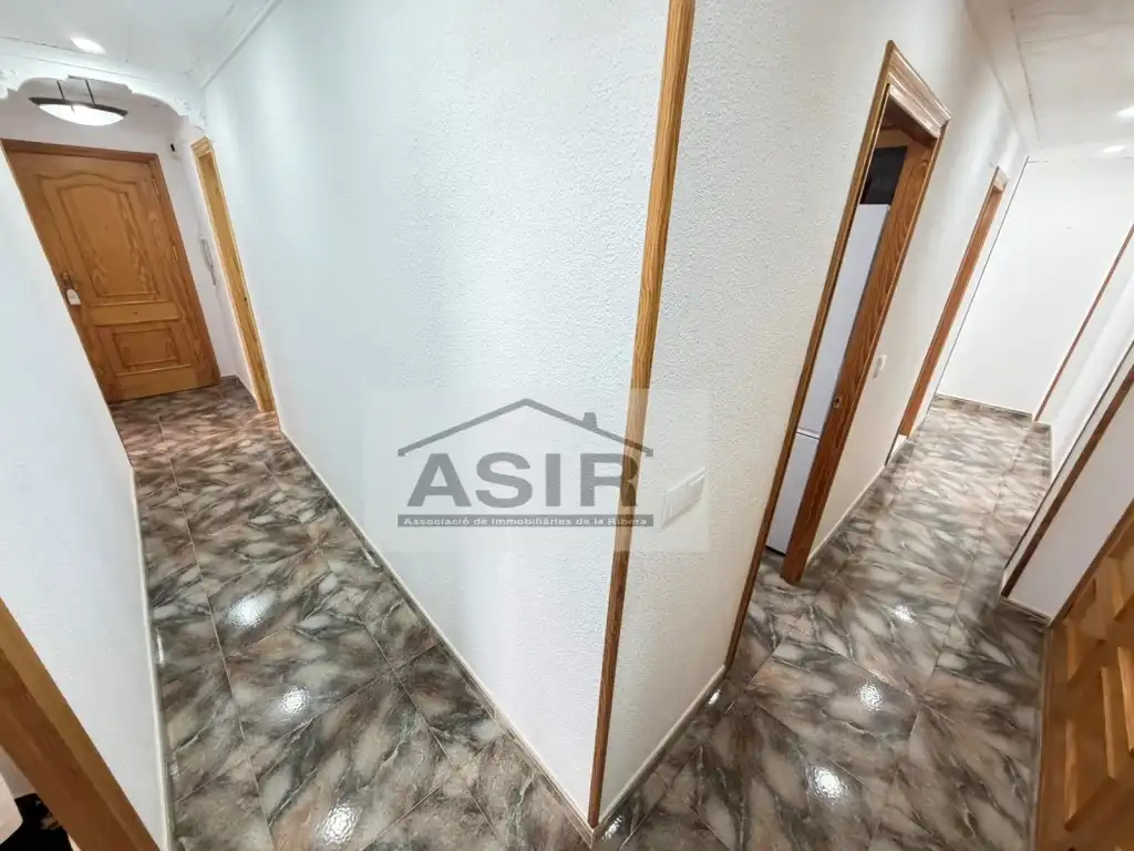 Pis de lloguer en Alzira amb Terrassa