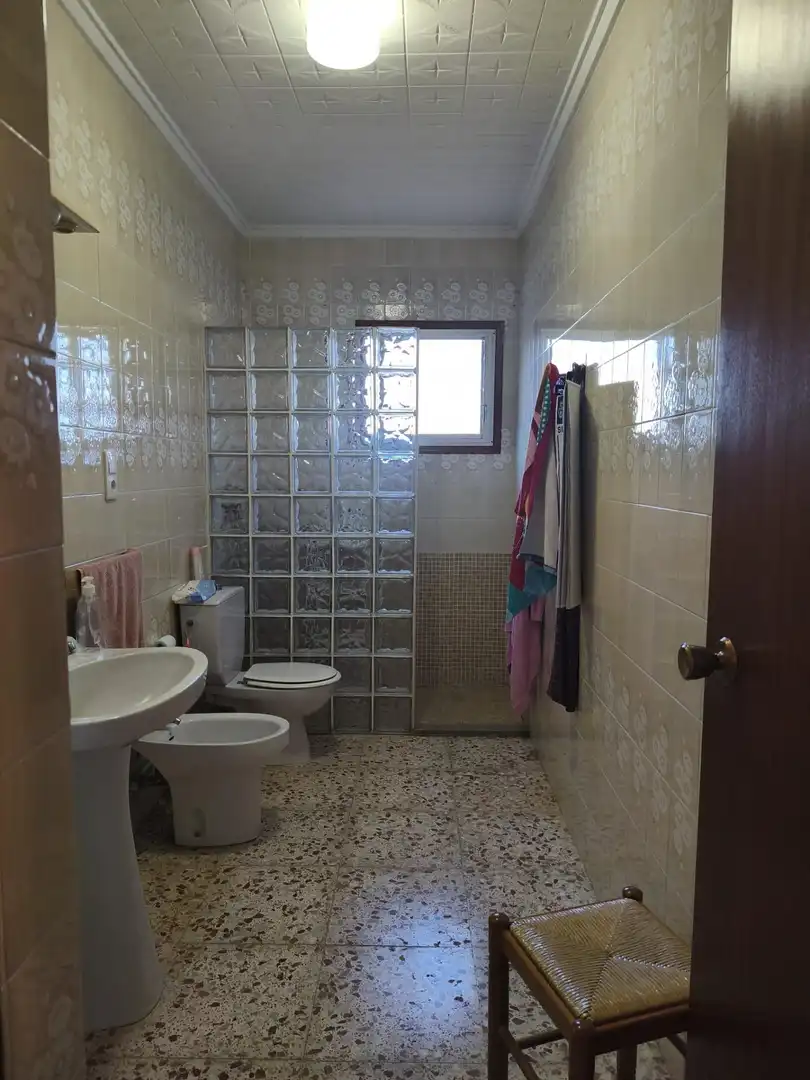 Baño de Casa o chalet en venta en Elche / Elx con Jardín privado