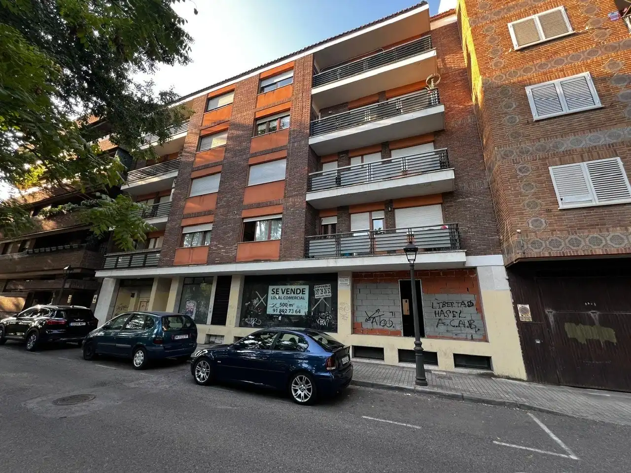 Gewerbefläche zum Verkauf in Calle de las Infantas 13