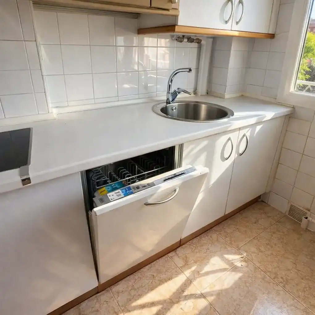 Küche von Wohnung zum Verkauf in Vitoria - Gasteiz mit Heizung und Abstellraum