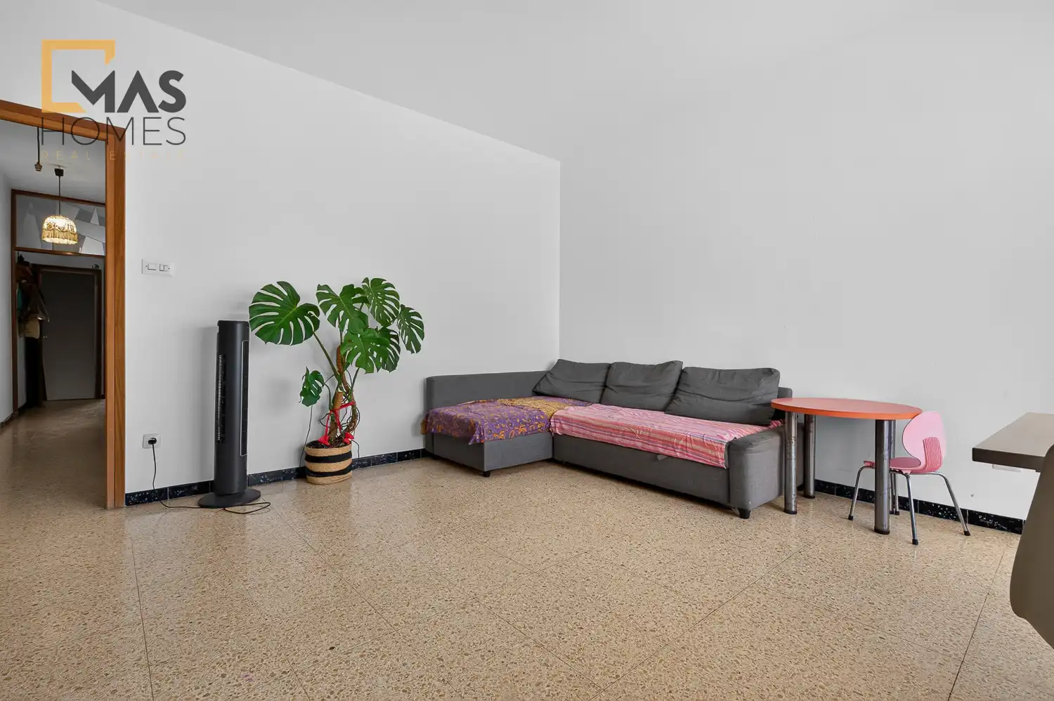 Living room of Detached homes for sale in Terrassa  with Air Conditioner, Heating and Terrace