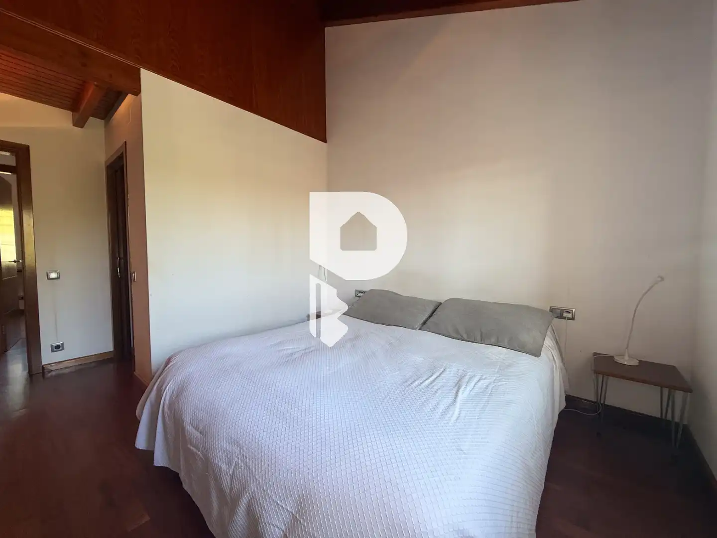 Bedroom of Houses for sale in Castelldefels  with Air Conditioner, Heating and Terrace