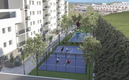 Vista exterior de Pis en venda en Badajoz Capital amb Terrassa