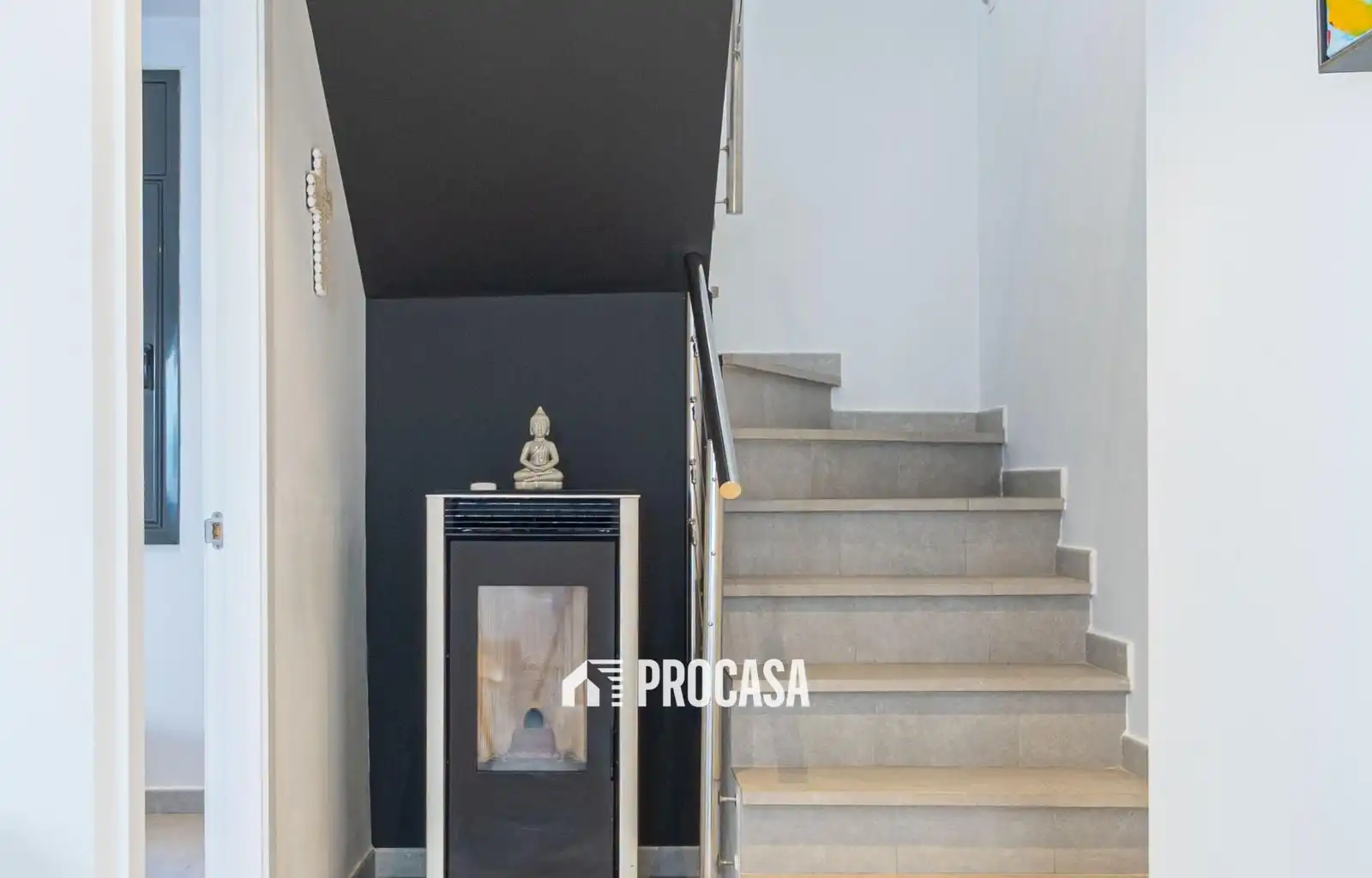 Chalet con piscina en venta en Falconera, imagen 37