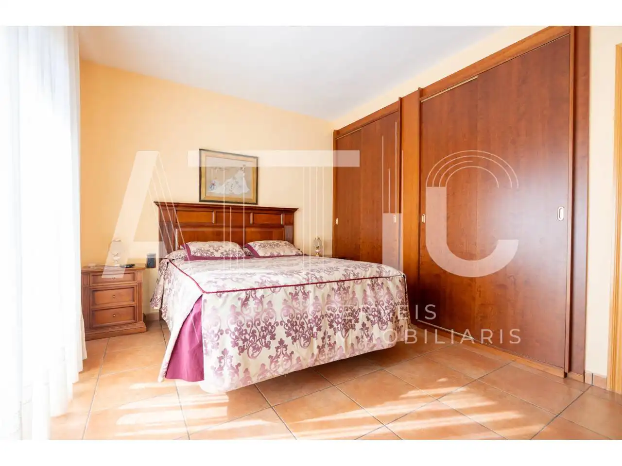 Dormitori de Casa o xalet en venda en Castellar del Vallès amb Aire condicionat, Calefacció i Terrassa