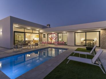 Villa avec piscine à vendre à Calasparra