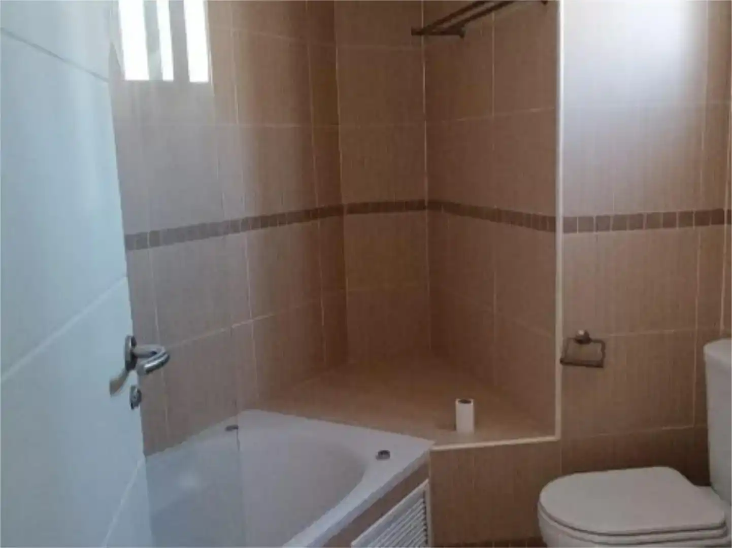 Baño de Casa o chalet en venta en Málaga Capital con Piscina y Balcón