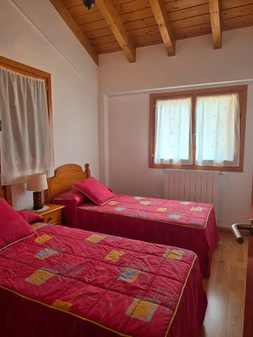 Dormitori de Casa o xalet de lloguer en Biescas, Huesca