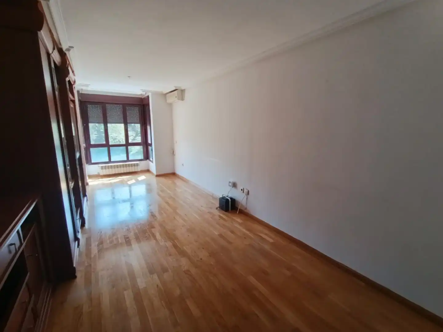Sala de estar de Piso en venta en Madrid
