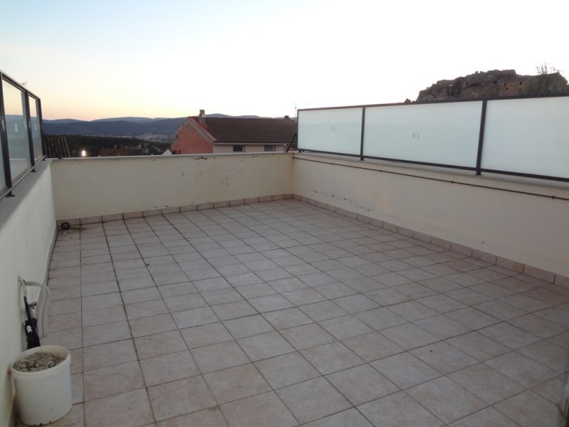 Terrace of Flat for sale in Òdena  with Heating, Terrace and Storage room