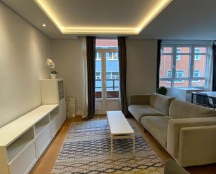 Living room of Flat to rent in Bilbao 