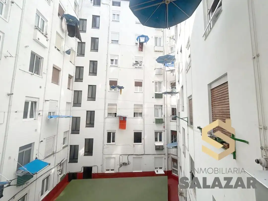 Apartament de lloguer a Etxetxua Plaza, Ametzola