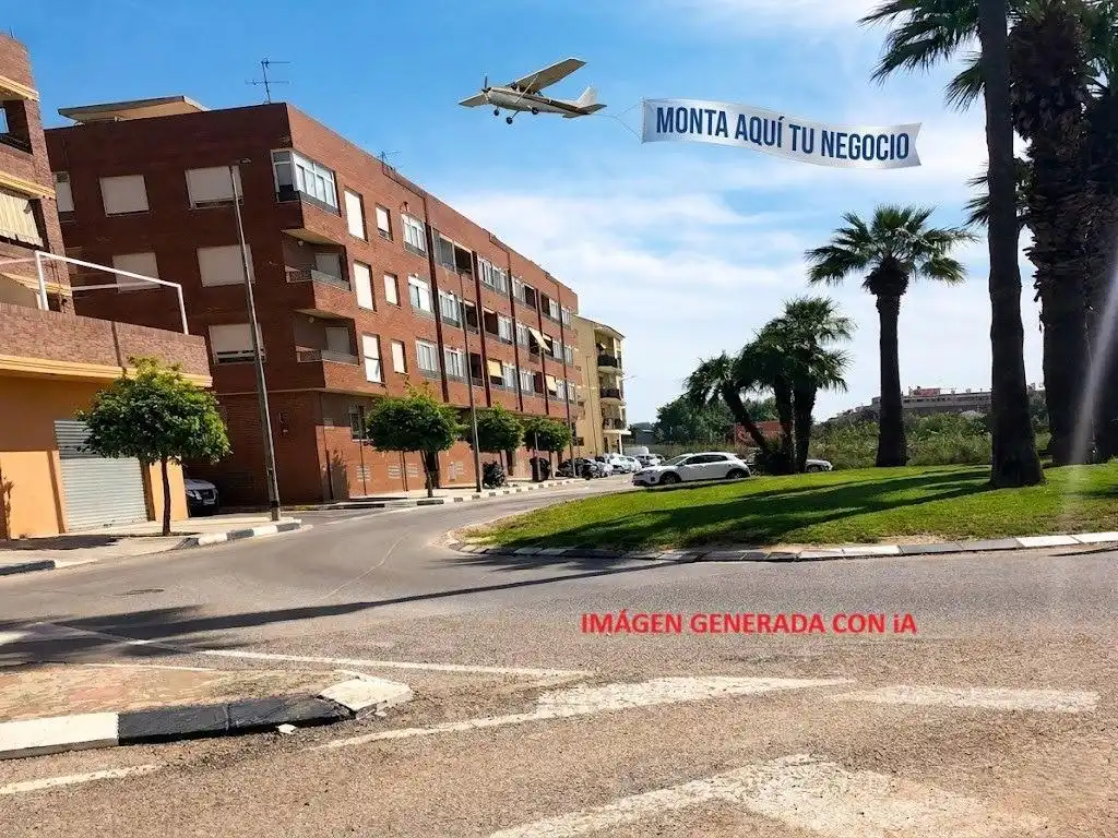 Business premises for sale in Calle Alquería Soria, imagen 2